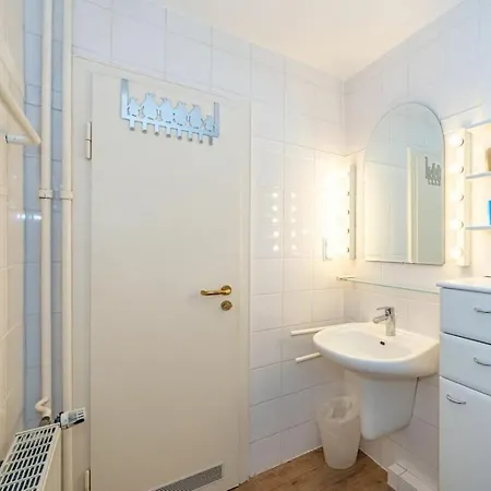 Nyaraló Sola Bona App 21 Westerland