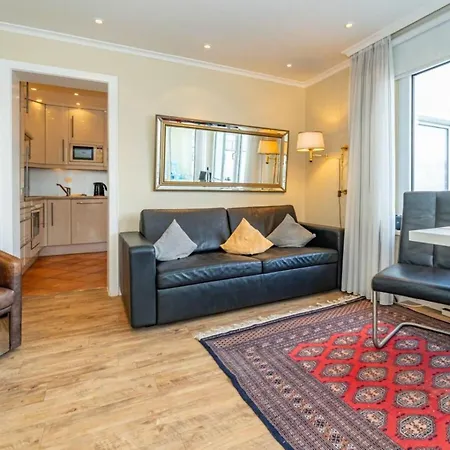 Sola Bona App 21 Vakantiehuis Westerland