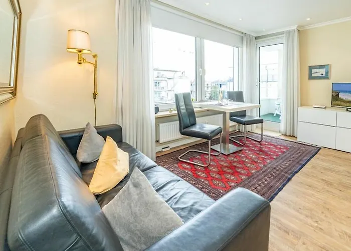 Sola Bona App 21 Vakantiehuis Westerland