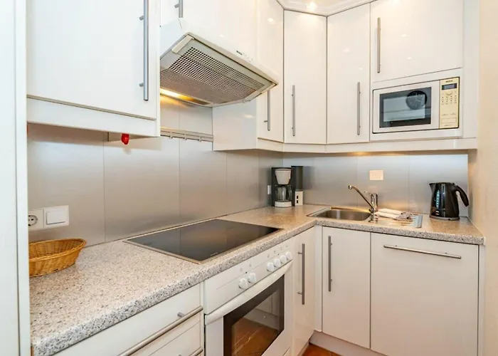 Sola Bona App 21 Vakantiehuis *