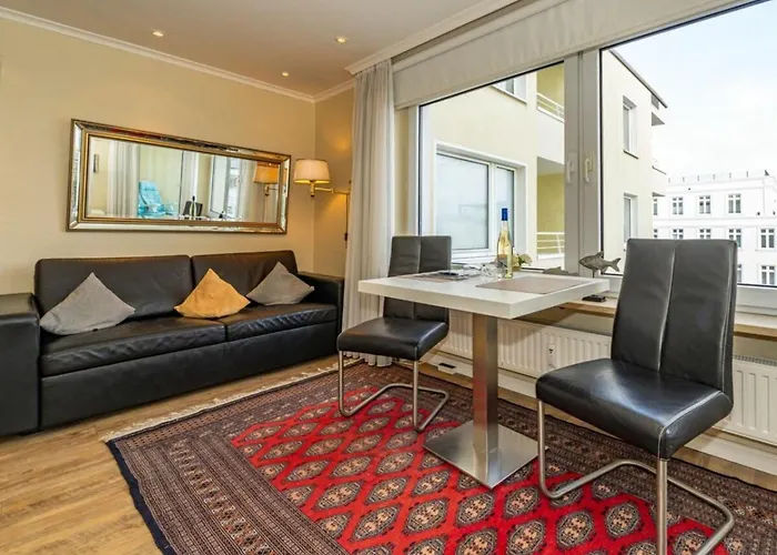 Sola Bona App 21 * Westerland