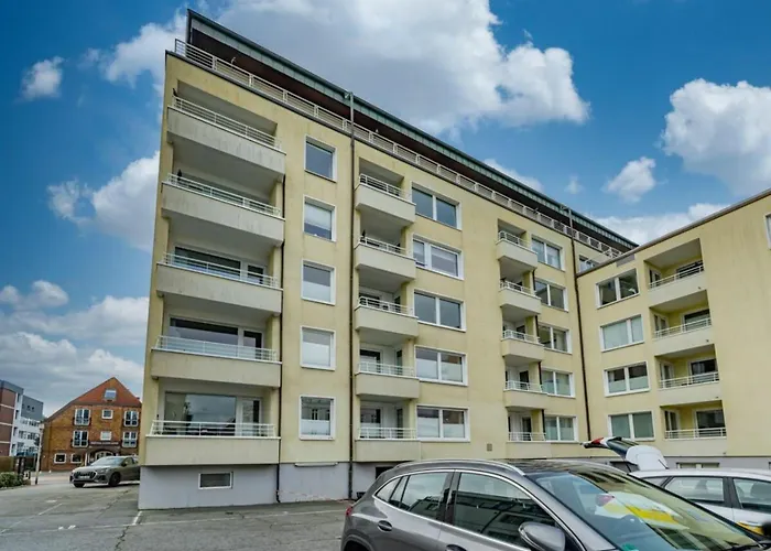 Sola Bona App 21 Westerland